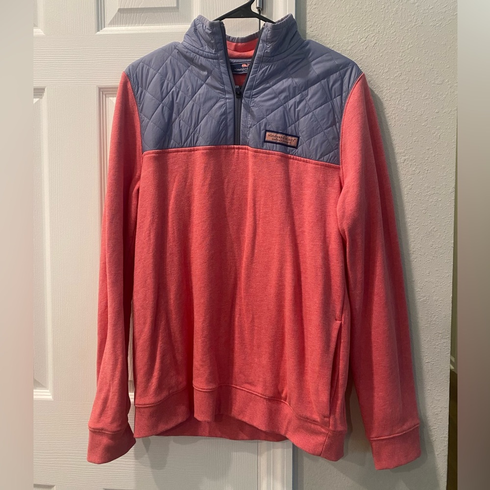 Vineyard Vines Saltwater Quarter-Zip